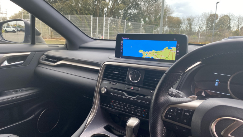 Lexus RX 450h 3.5 Takumi 5dr CVT Hybrid Estate